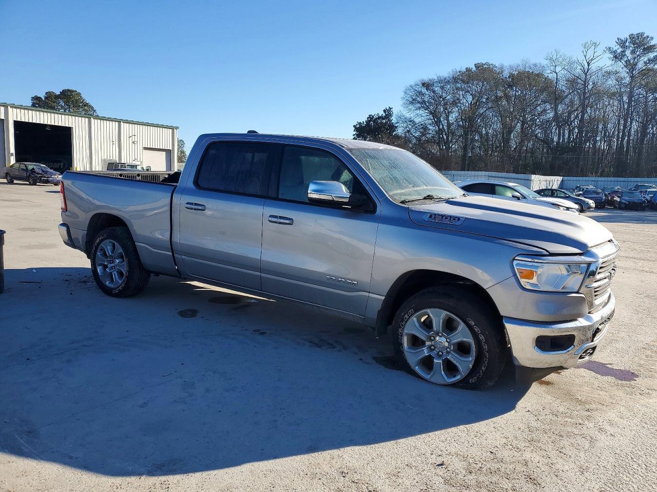 2021 Ram 1500 Big Horn/Lone Star - Image 4