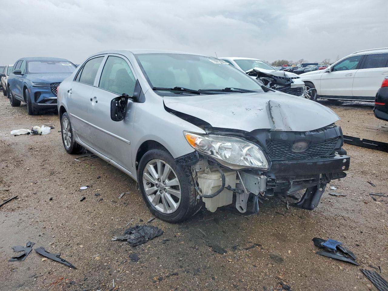 2009 Toyota Corolla Le - Image 4