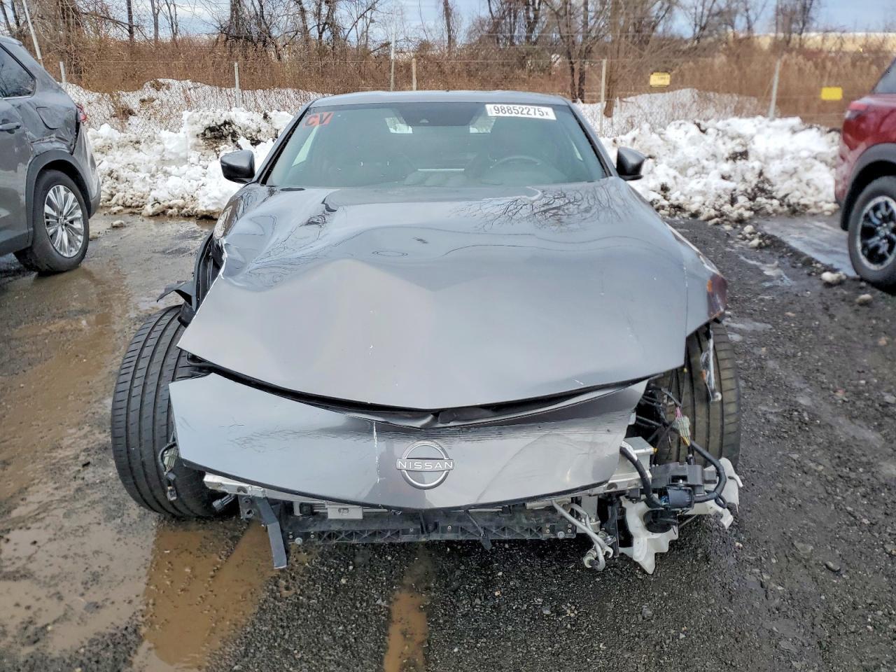 2025 Nissan Z Performance - Фото 5