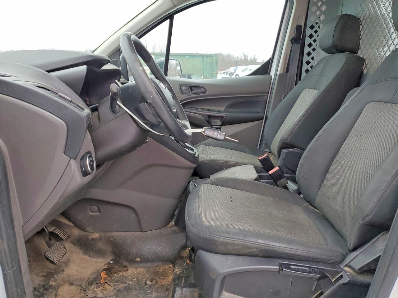 2020 Ford Transit Connect Utility / Service Van - Image 7