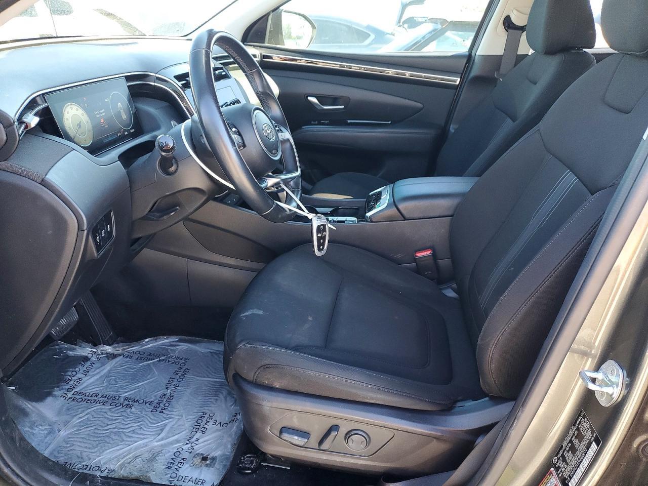2022 Hyundai Tucson Sel - Image 7