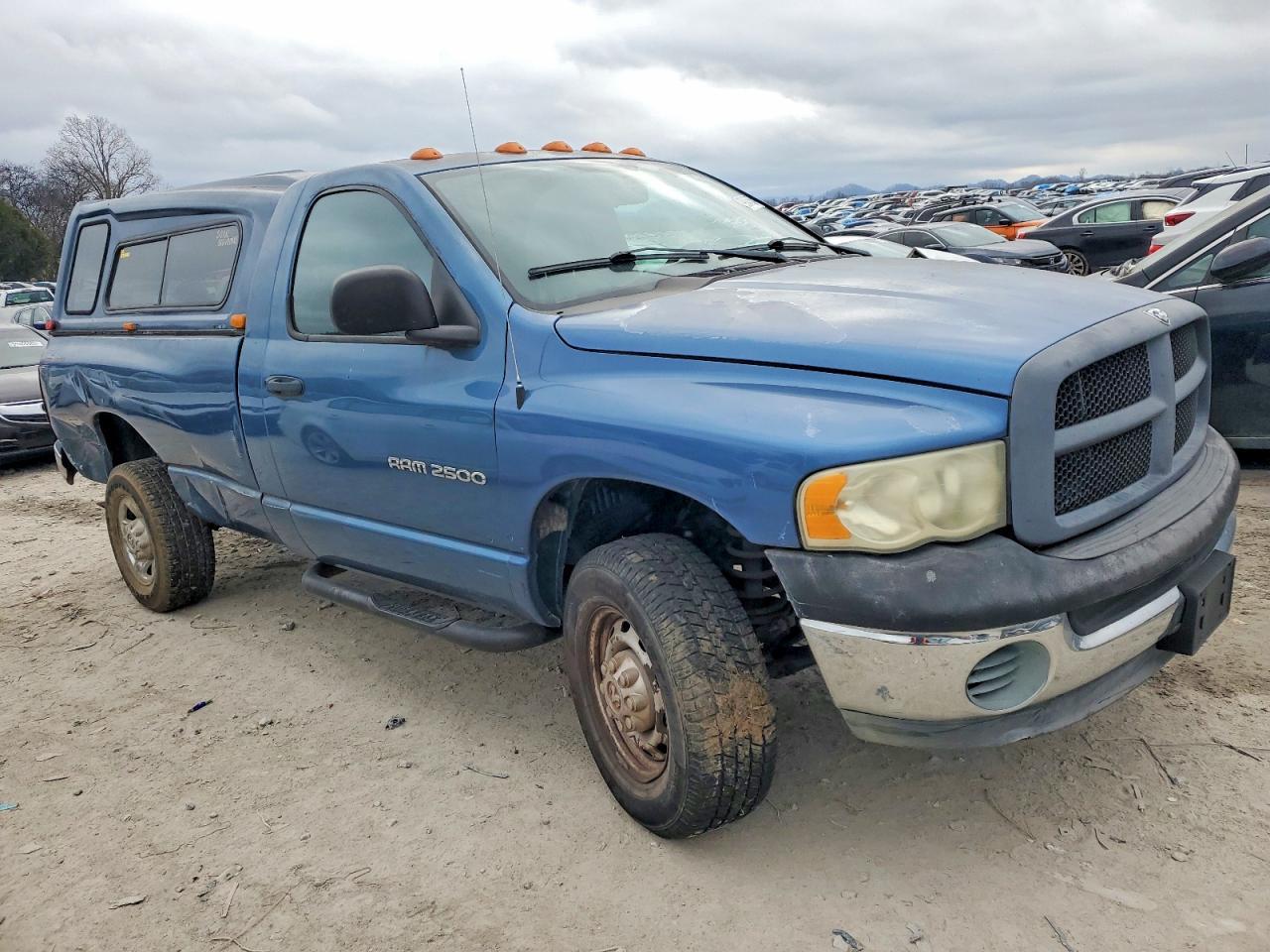 2003 Dodge Ram 2500 St - Image 4