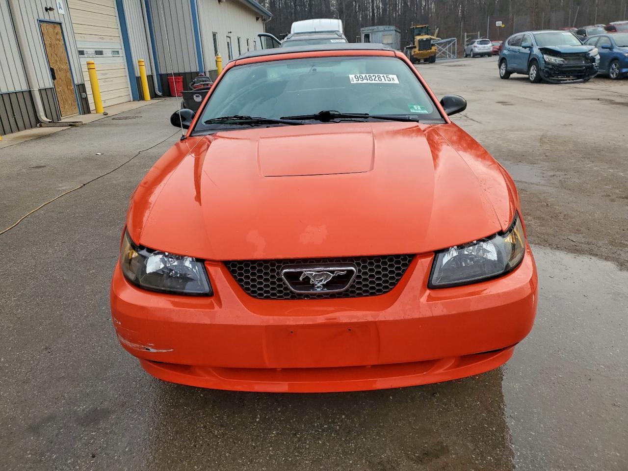 2004 Ford Mustang - Фото 5