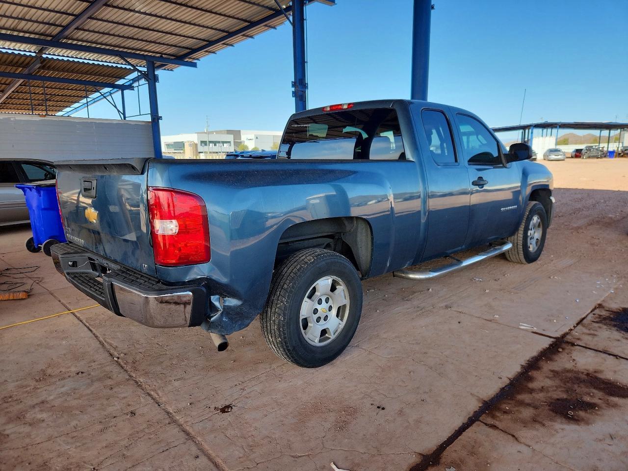 2012 Chevrolet Silverado C1500 Lt - Image 3