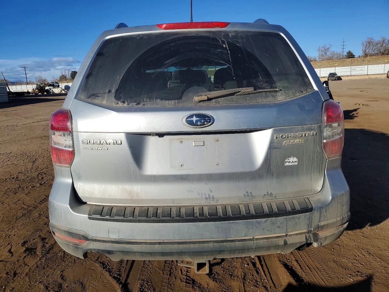 2015 Subaru Forester 2.5I Premium - Фото 6