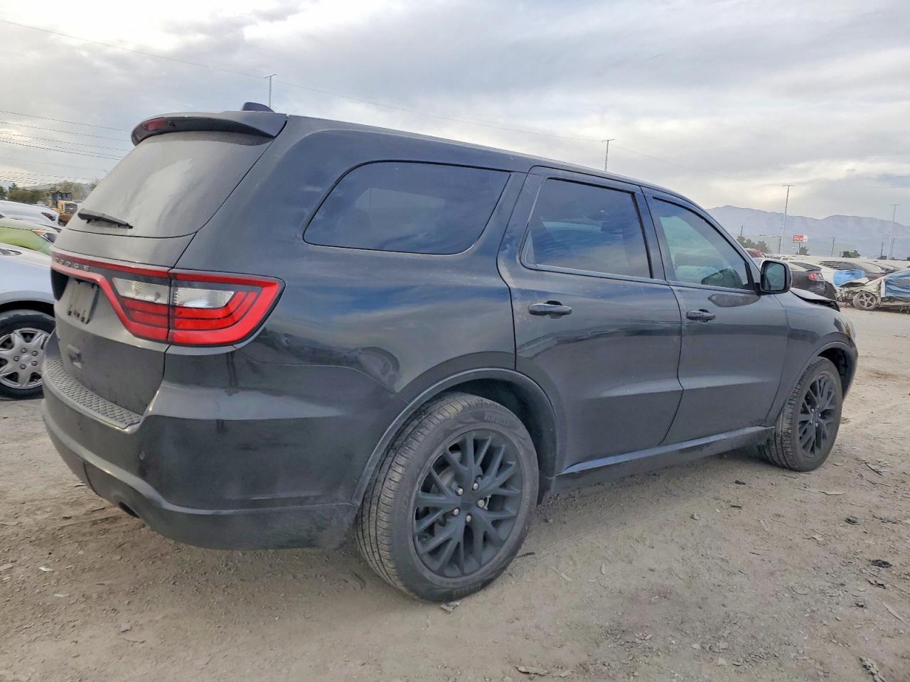 2016 Dodge Durango Sxt - Фото 3