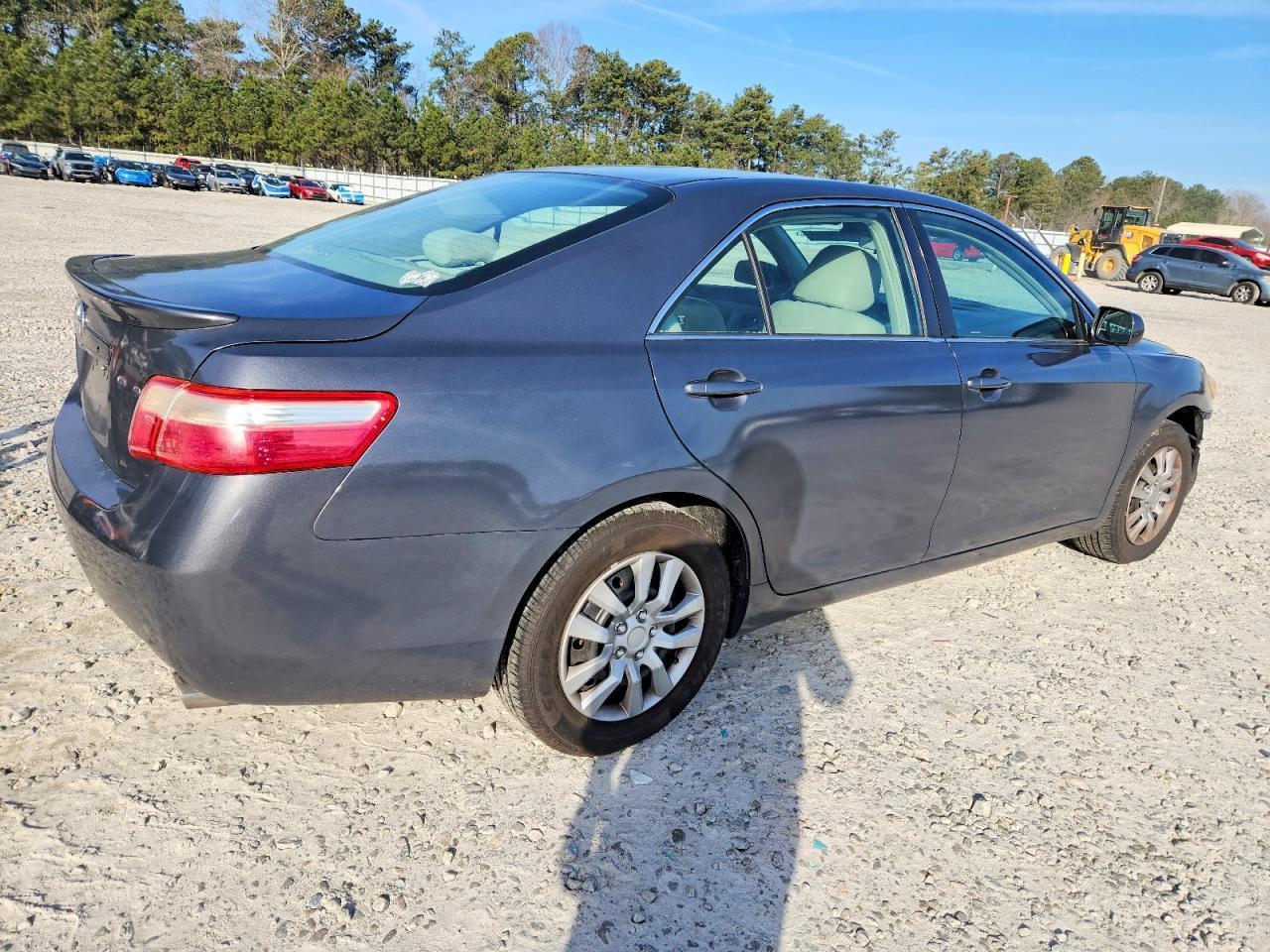 2008 Toyota Camry Ce - Фото 3