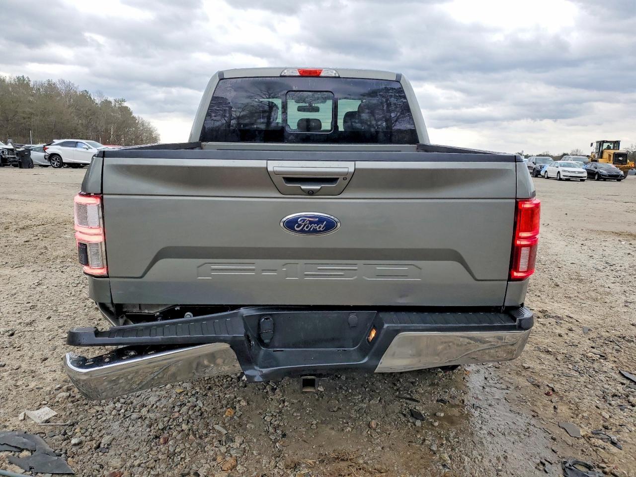 2020 Ford F150 Supercrew - Фото 6