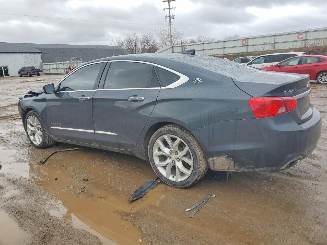 2018 Chevrolet Impala Premier - Фото 2