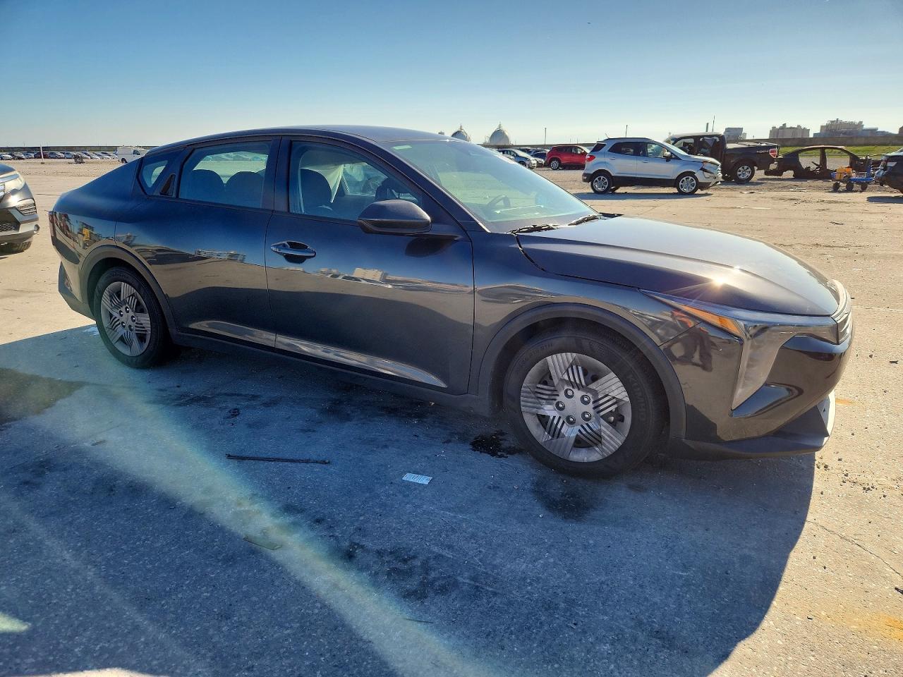 2025 Kia K4 Lx - Фото 4