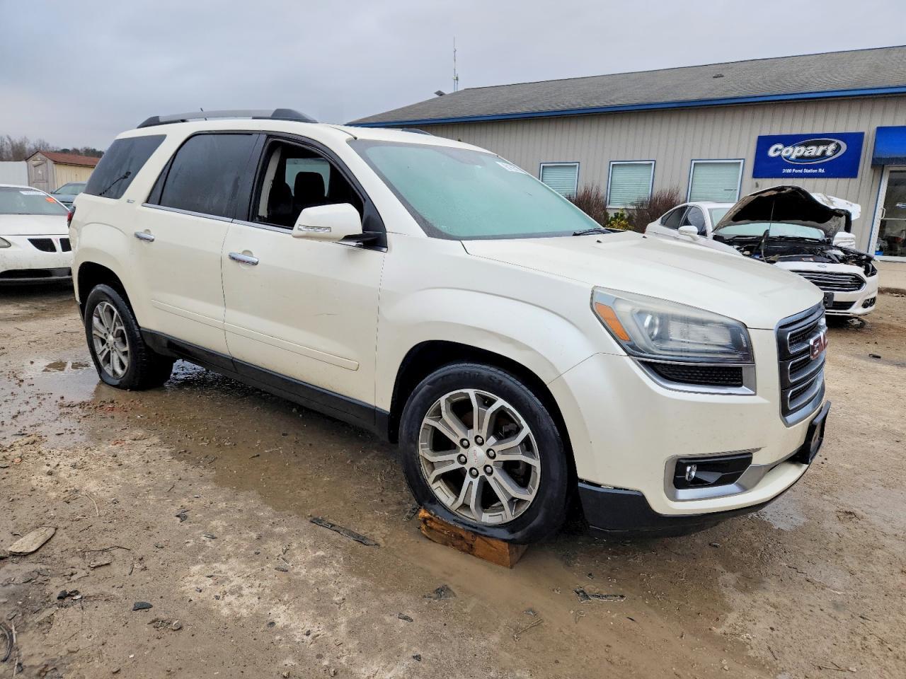 2014 GMC Acadia Slt-1 - Image 4