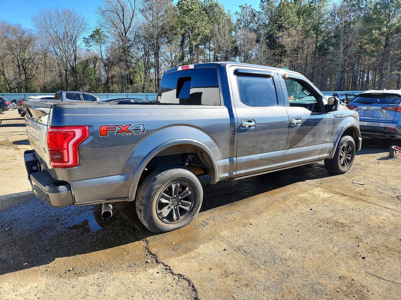 2015 Ford F150 Supercrew - Image 3