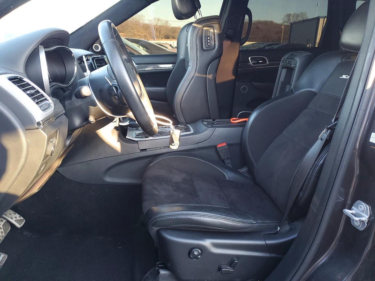 2020 Jeep Grand Cherokee Srt-8 - Фото 7