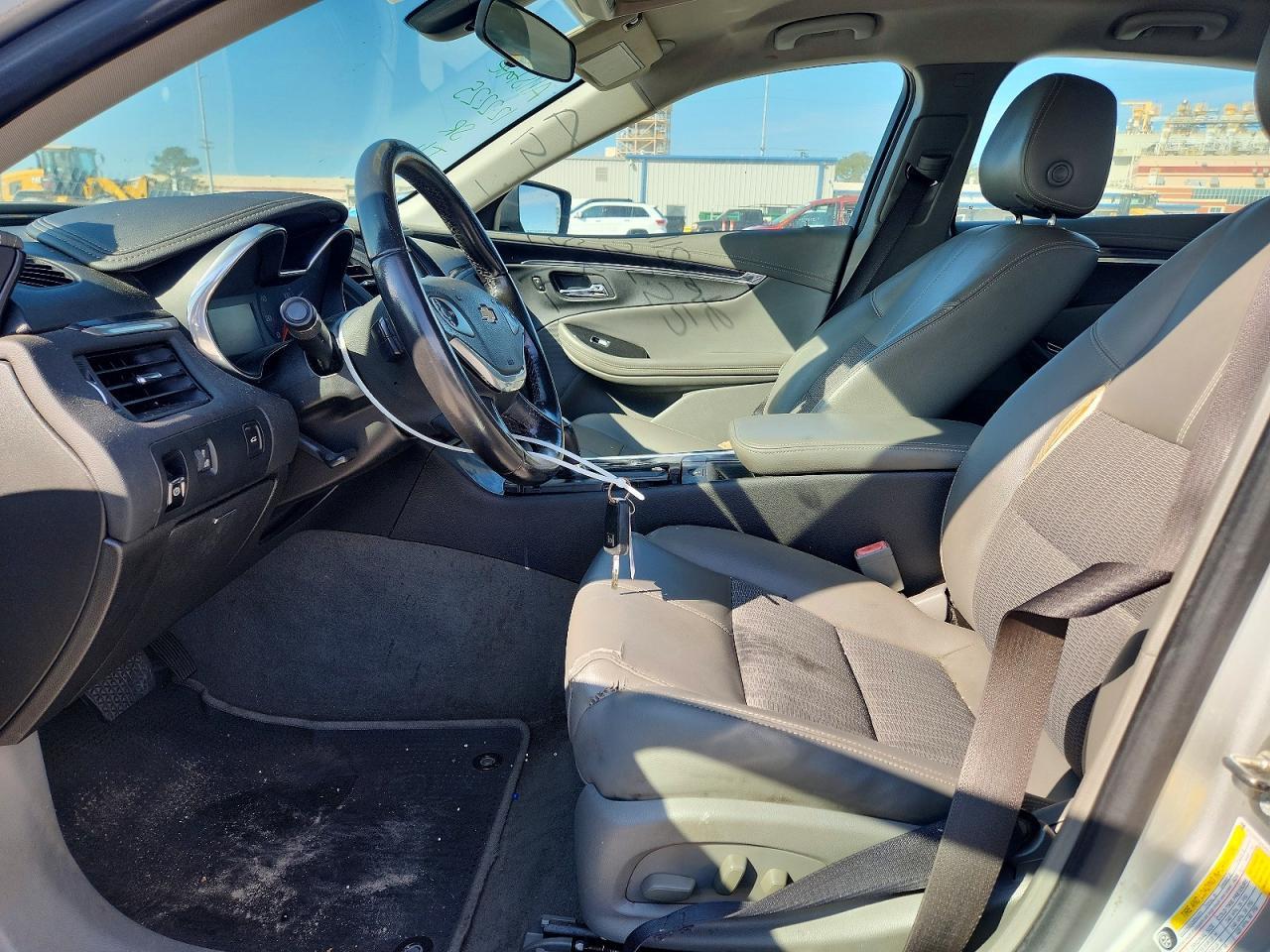 2018 Chevrolet Impala Lt - Фото 7