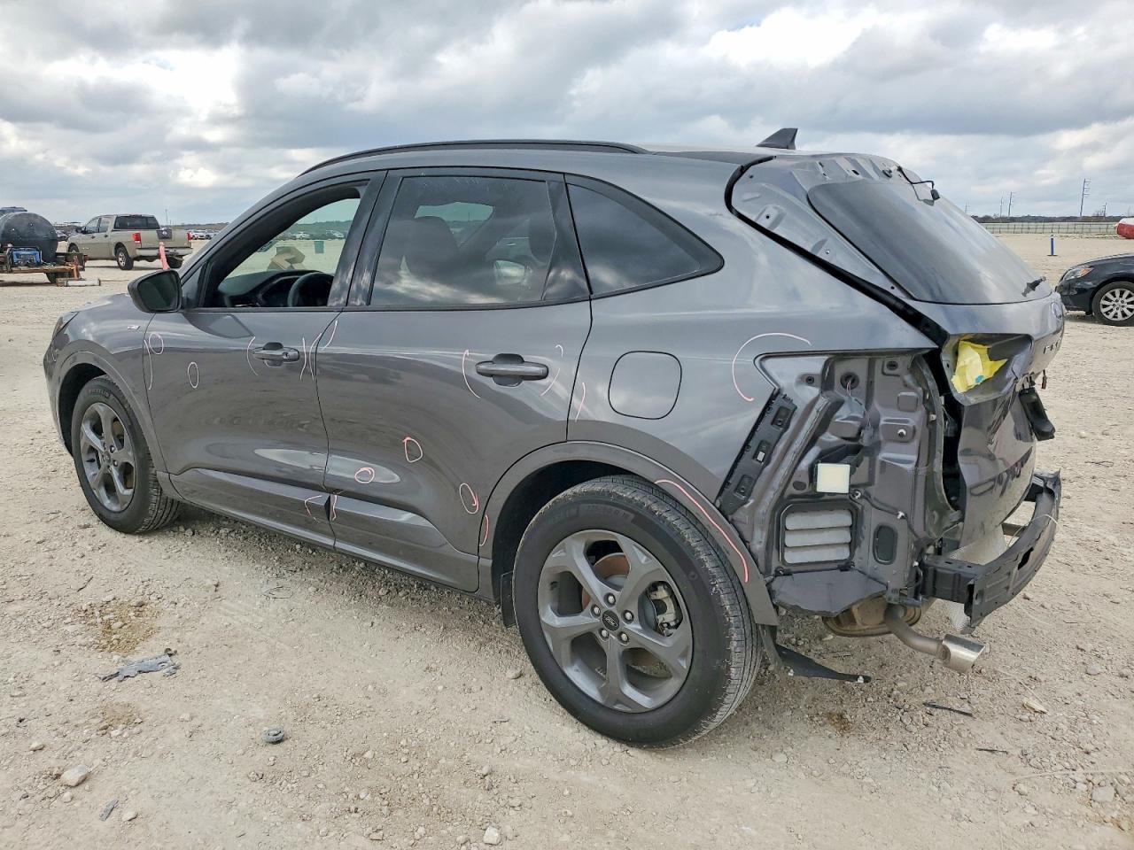 2024 Ford Escape St Line - Фото 2
