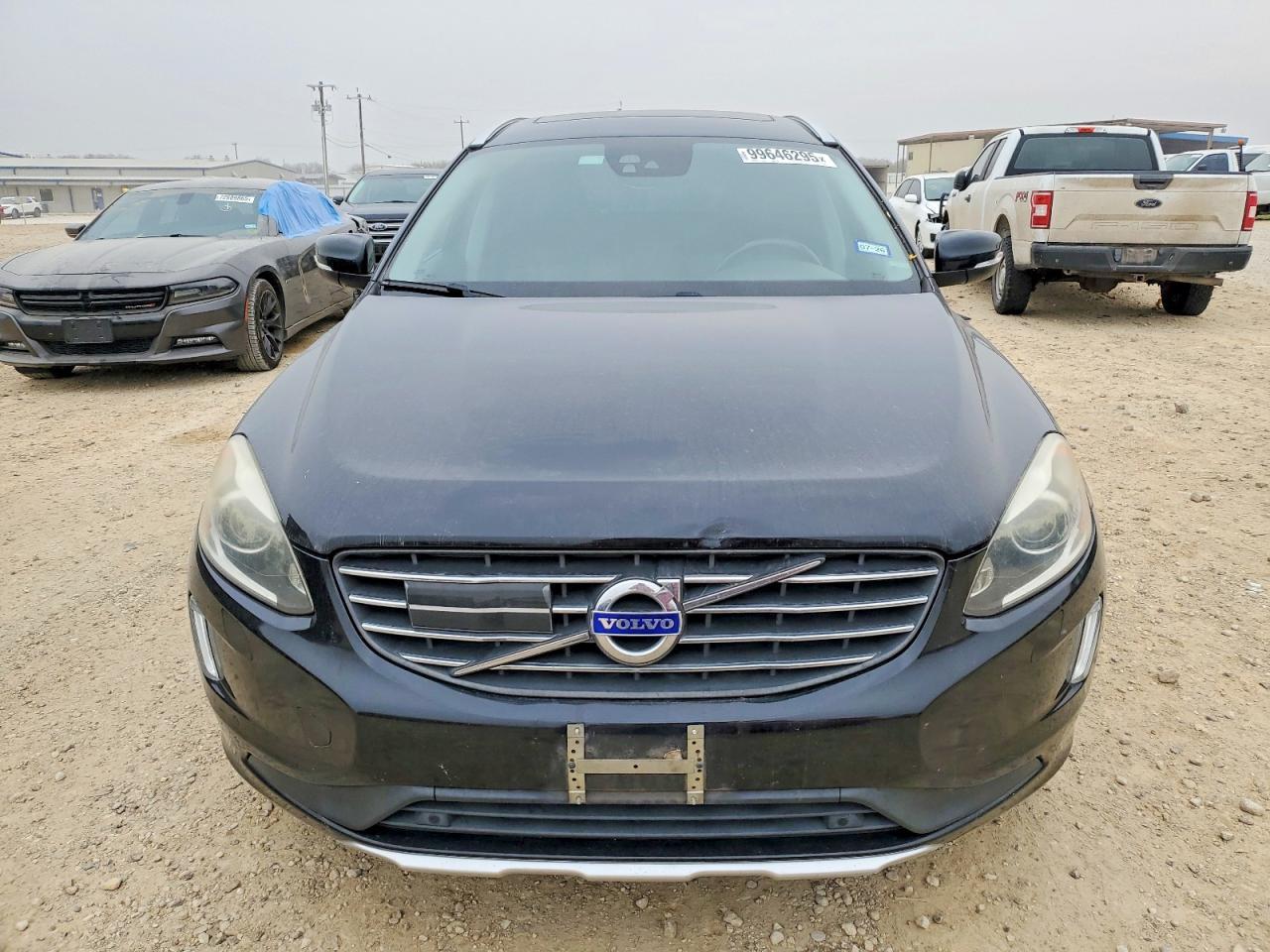 2015 Volvo Xc60 T5 Platinum - Фото 5