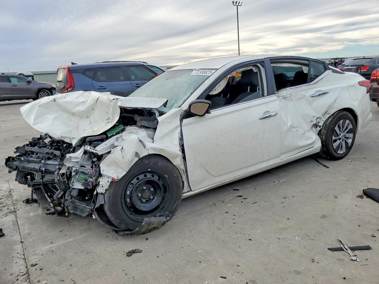 2025 Nissan Altima S