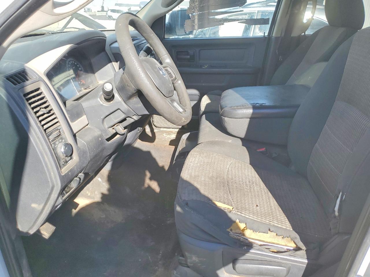 2012 Dodge Ram 3500 St - Фото 7