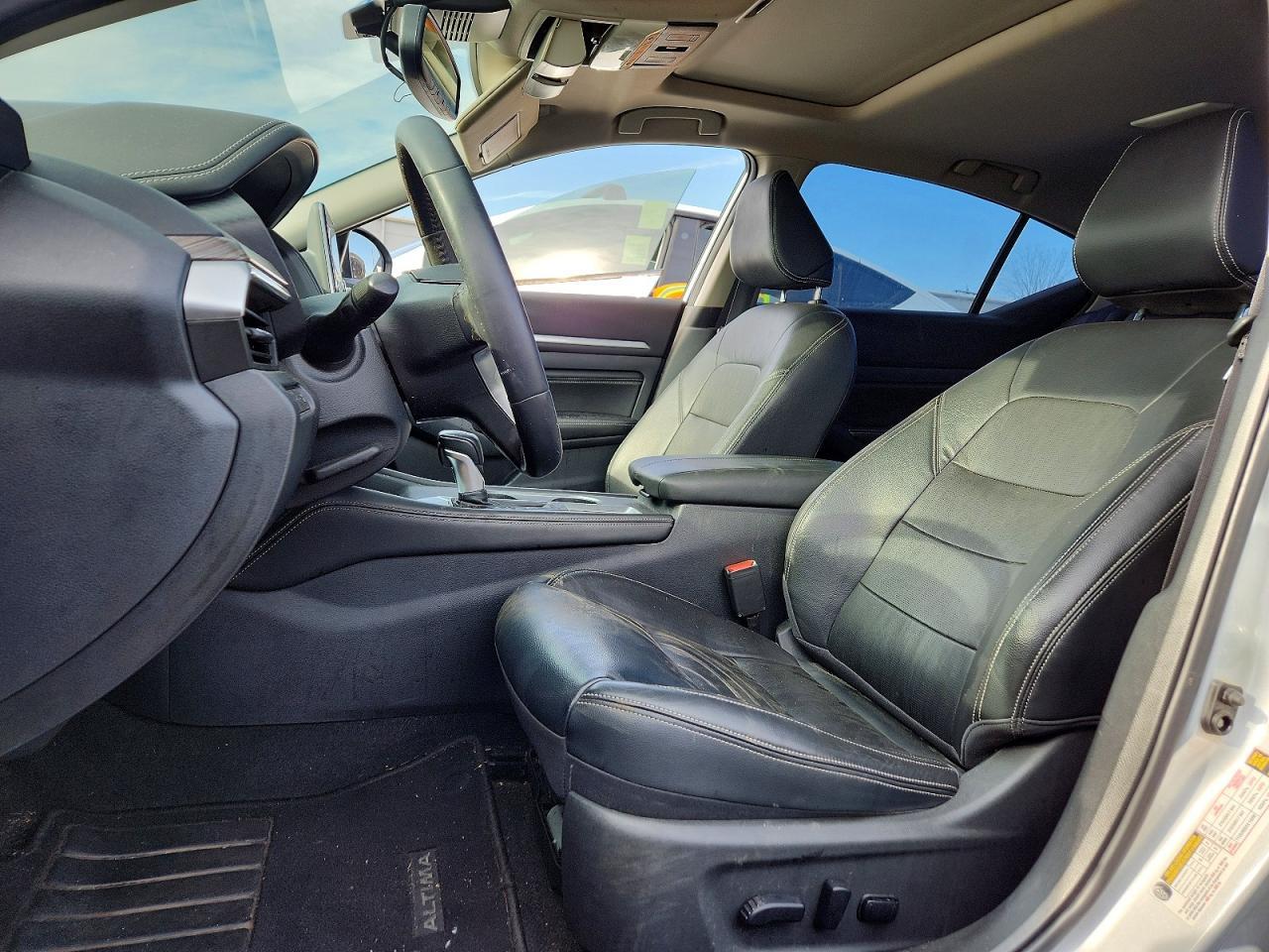 2019 Nissan Altima Sl - Фото 7