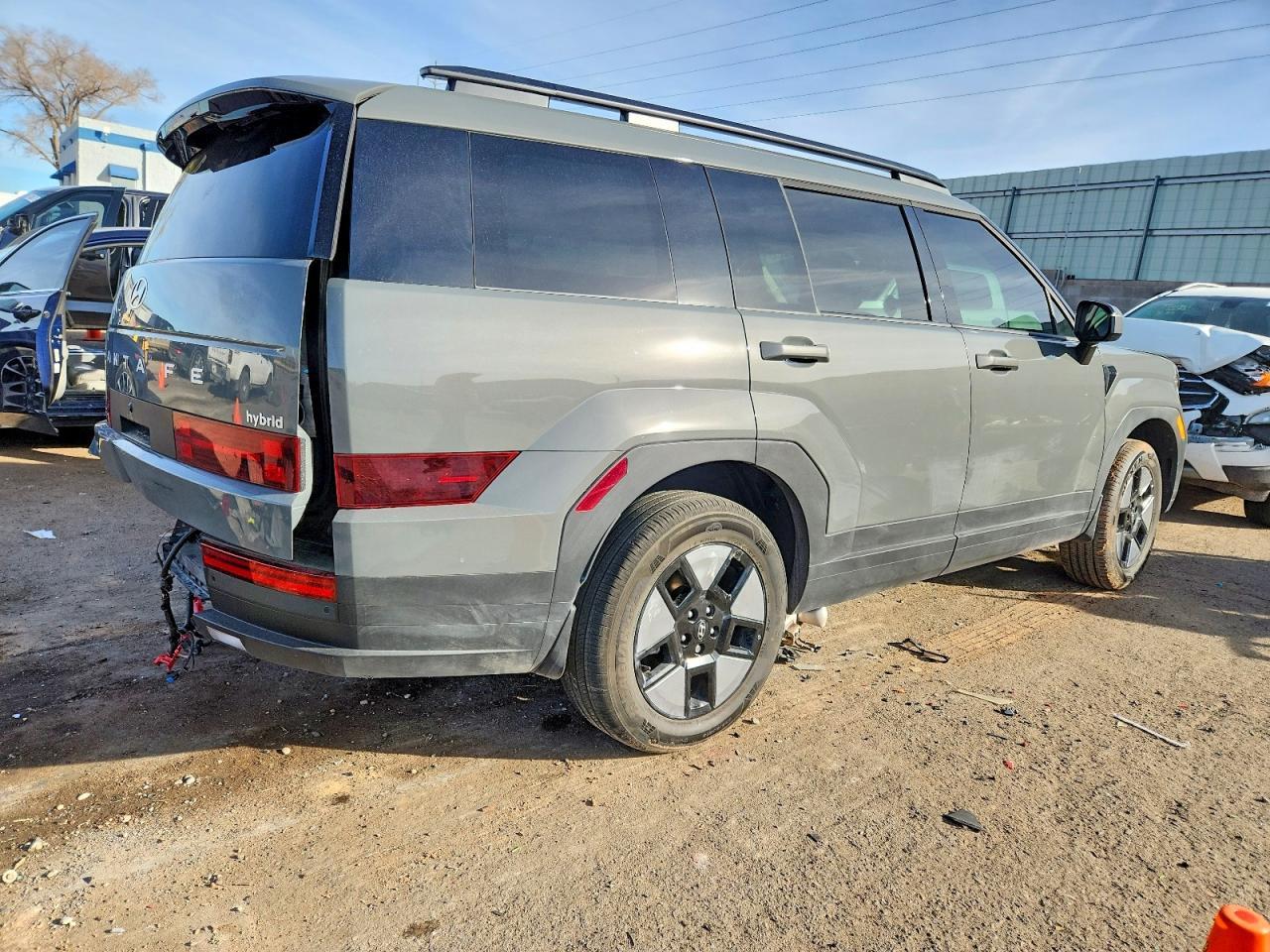 2026 Hyundai Santa Fe Sel - Image 3