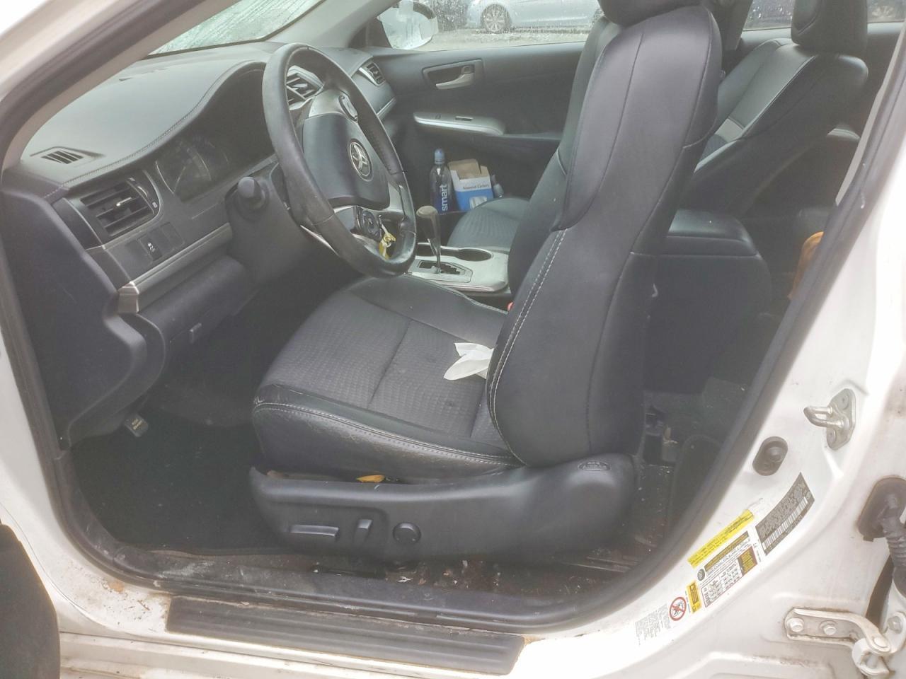 2012 Toyota Camry Base - Фото 7