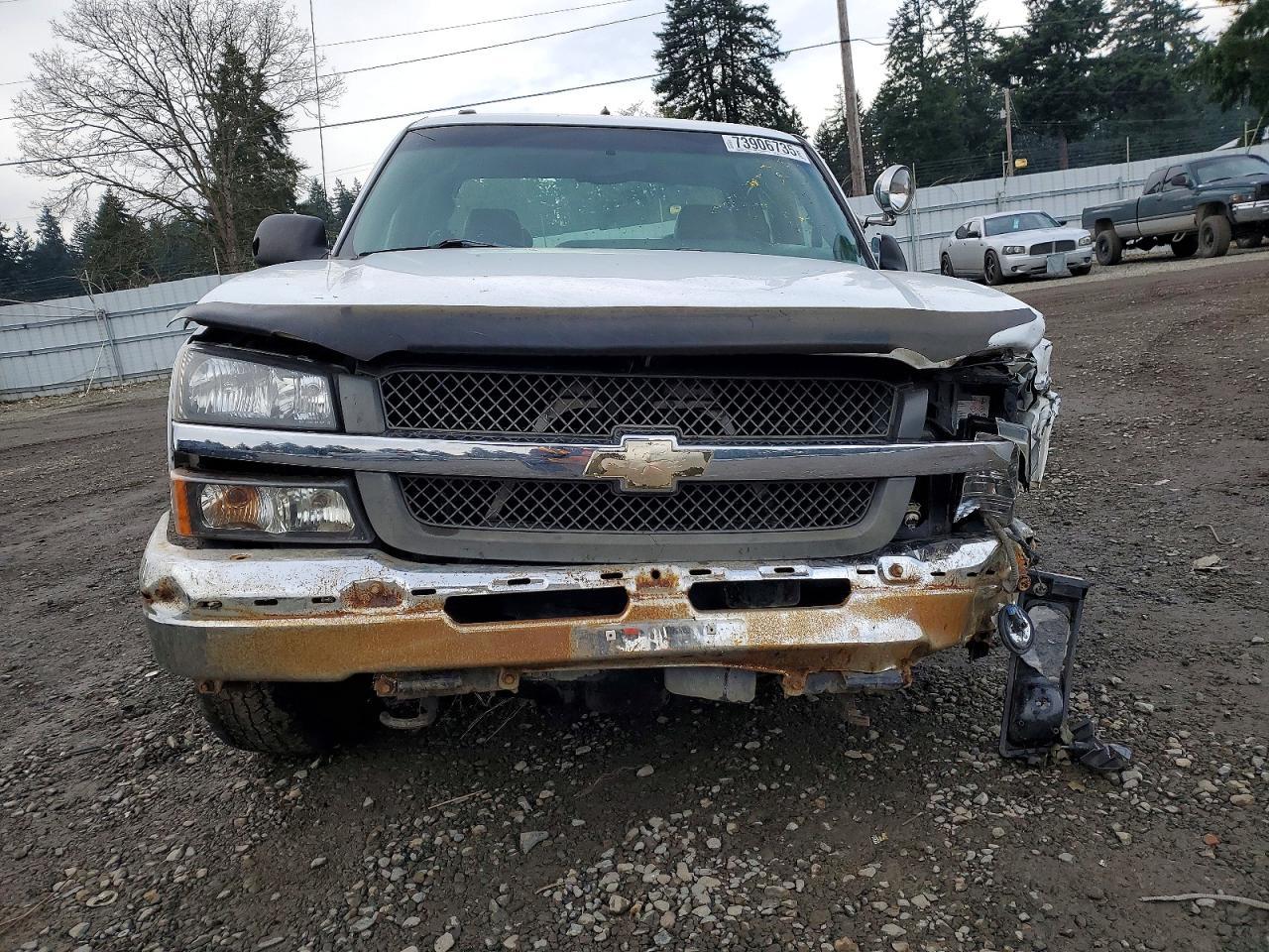 2003 Chevrolet Silverado K1500 - Фото 5