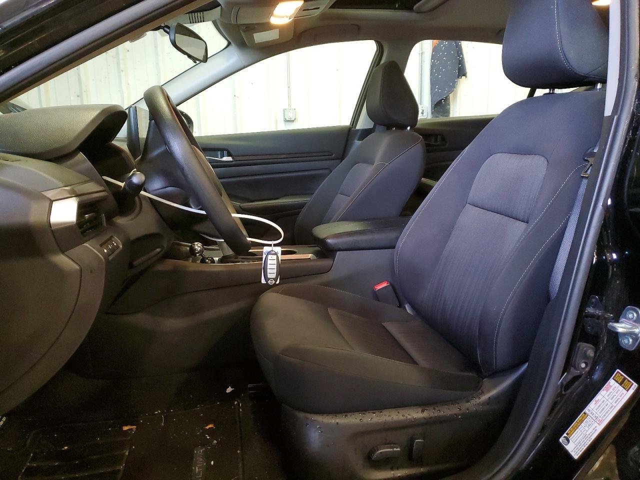 2025 Nissan Altima Sv - Фото 7