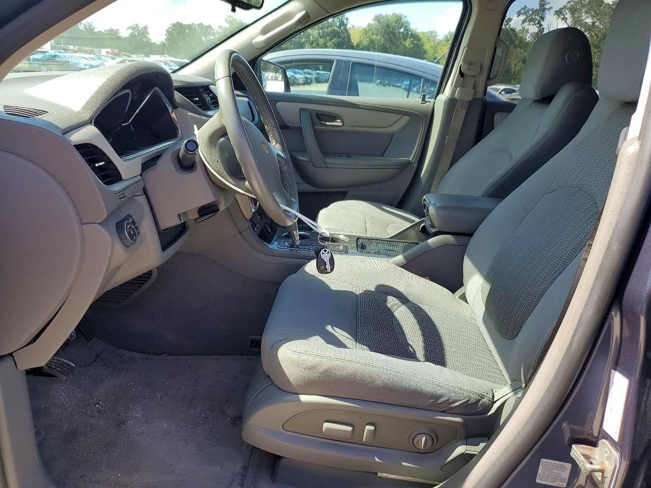 2014 Chevrolet Traverse Lt - Фото 7