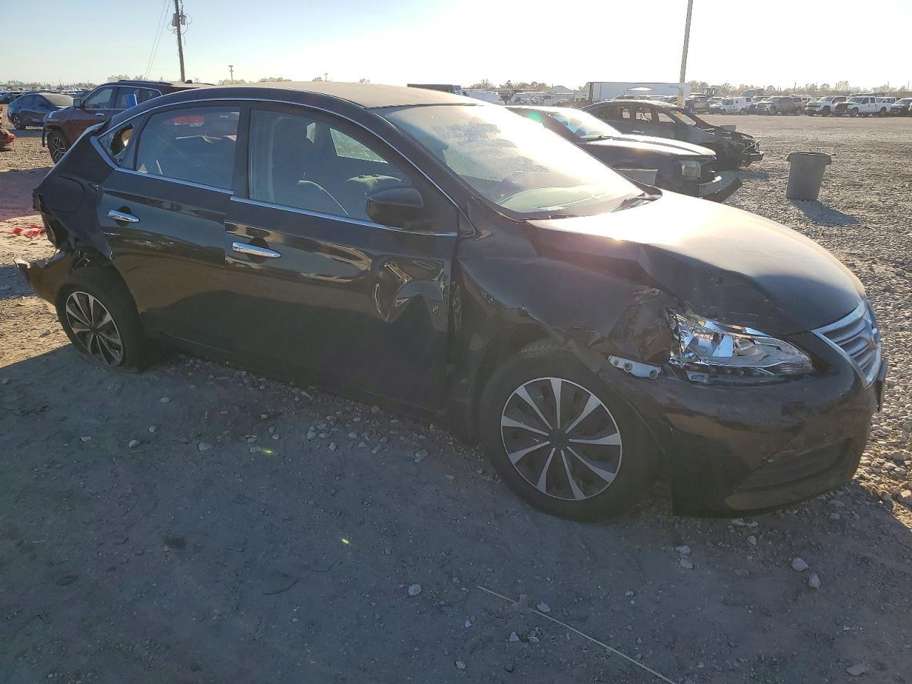 2015 Niss Sentra - Фото 4