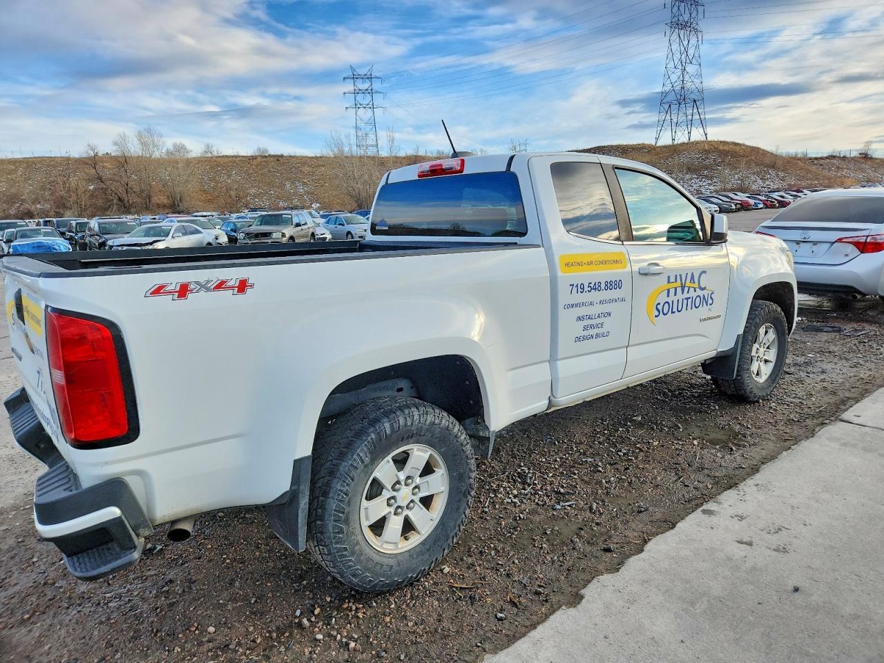 2015 Chevrolet Colorado - Image 3