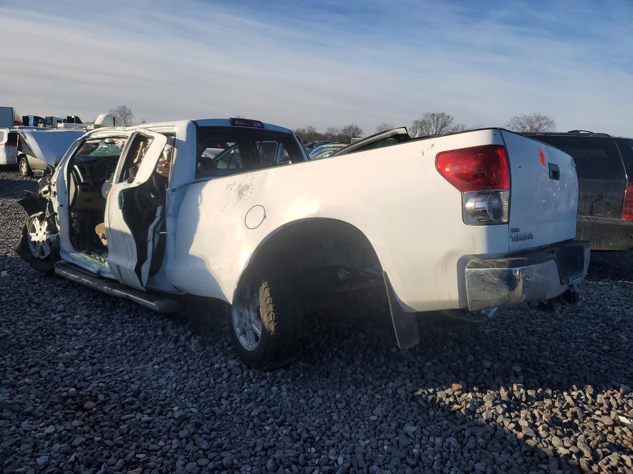2007 Toyota Tundra - Фото 2
