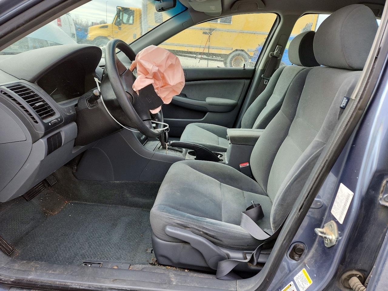2007 Honda Accord - Фото 7