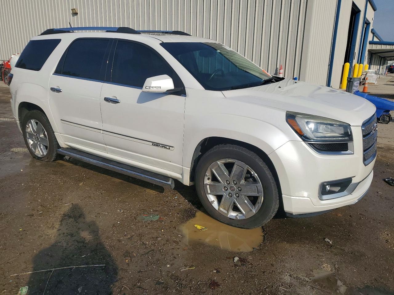 2016 GMC Acadia Denali - Фото 4