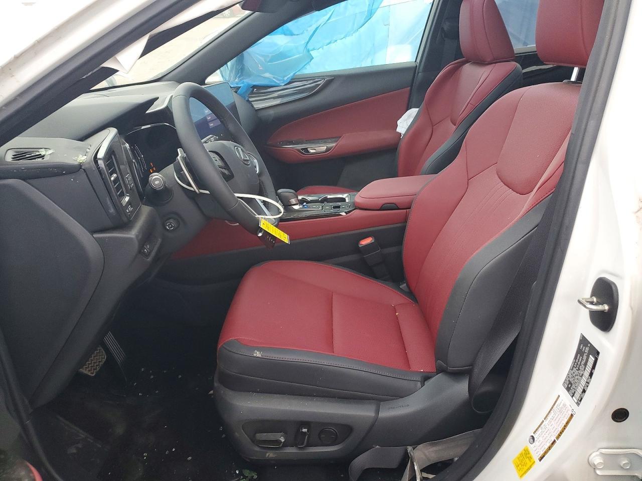 2025 Lexus Nx 250 Premium - Image 7