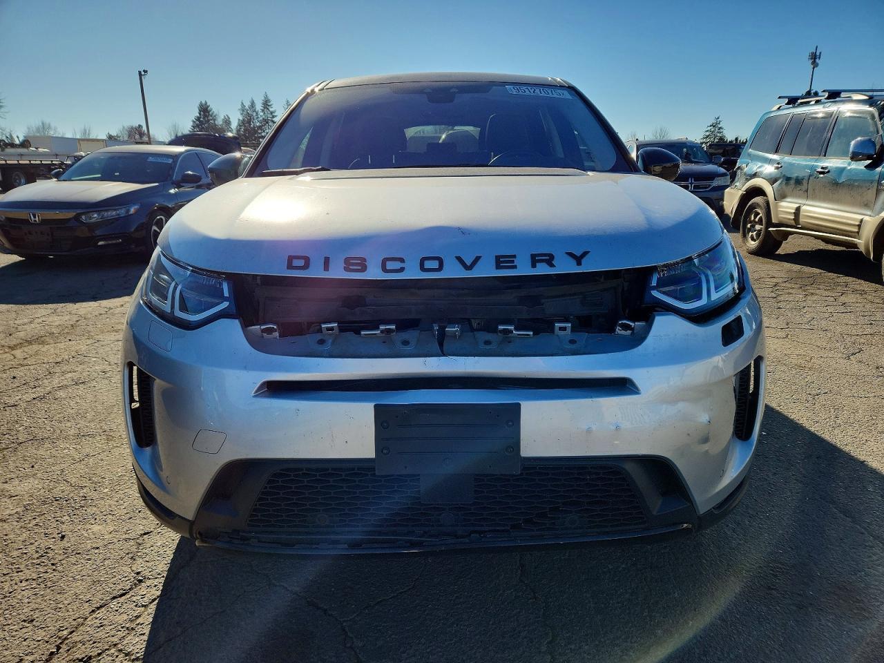 2020 Land Rover Discovery Sport S - Image 5