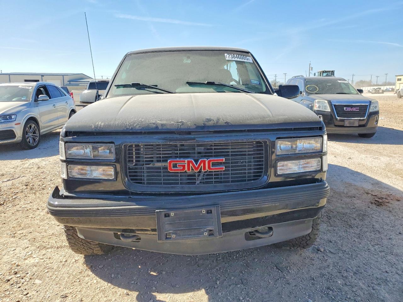 1996 GMC Yukon - Фото 5