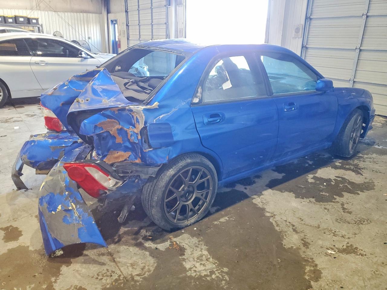 2004 Subaru Impreza Wrx - Фото 3