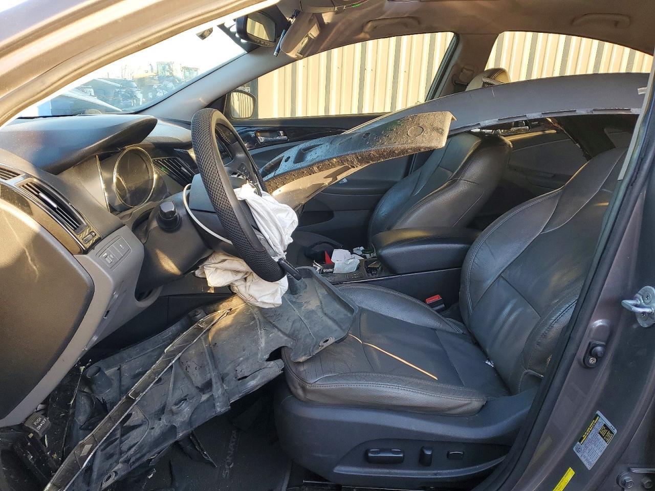 2011 Hyundai Sonata Se - Image 7