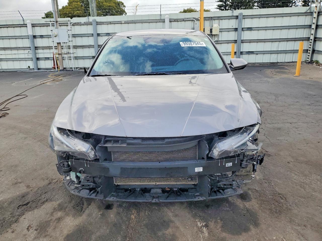 2022 Hyundai Elantra Sel - Фото 5