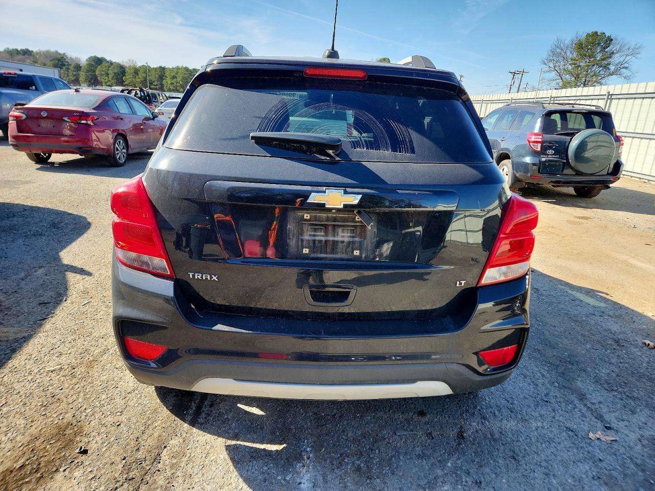 2019 Chevrolet Trax 1Lt - Фото 6