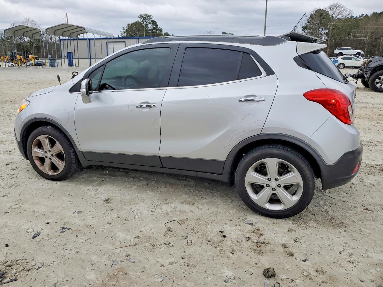 2015 Buick Encore Convenience - Фото 2
