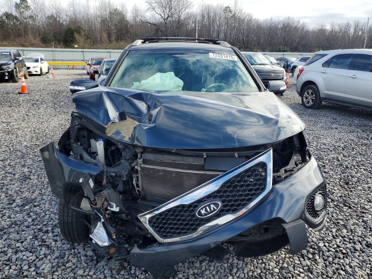 2012 Kia Sorento - Фото 5