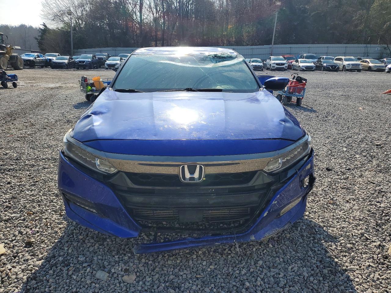 2018 Honda Accord Sport - Image 5