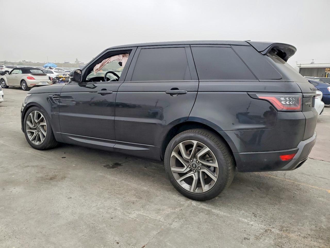 2021 Land Rover Range Rover Sport Hse Silver Edition - Image 2
