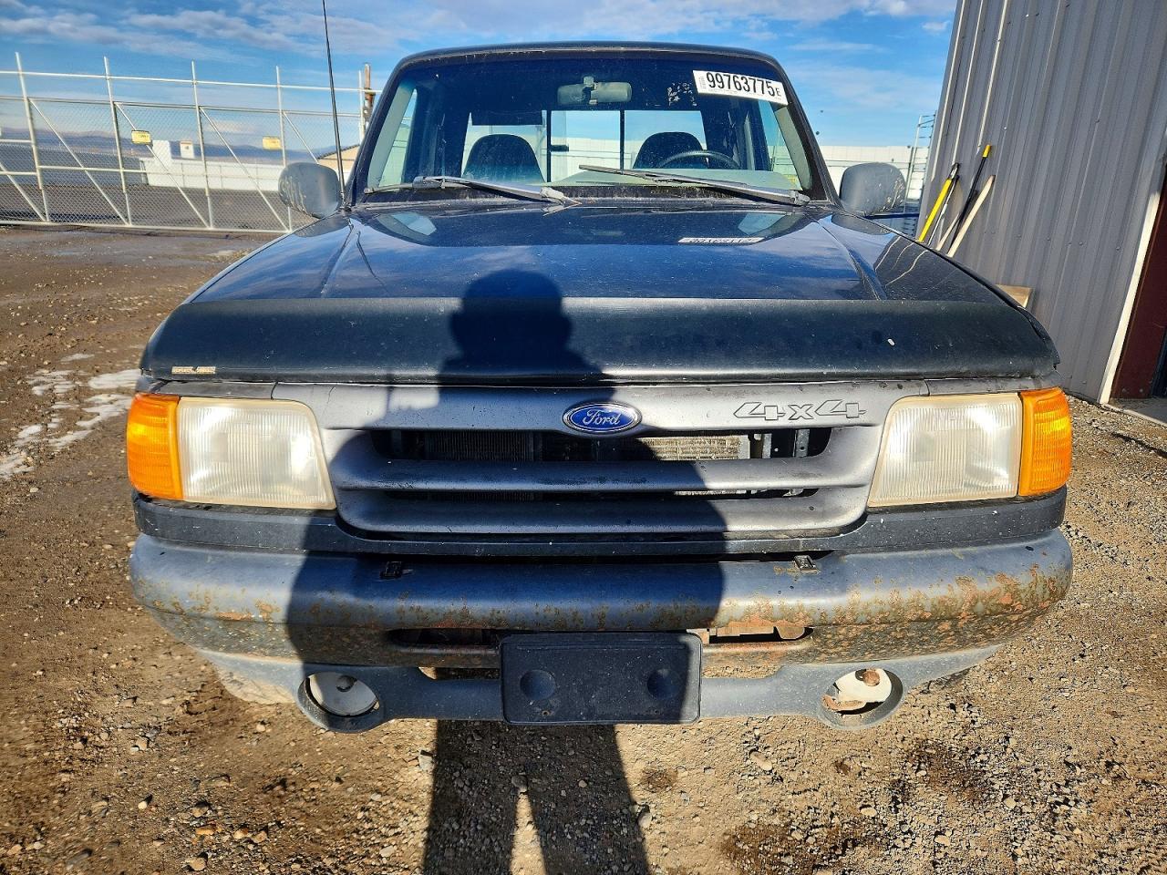 1993 Ford Ranger Super Cab - Image 5