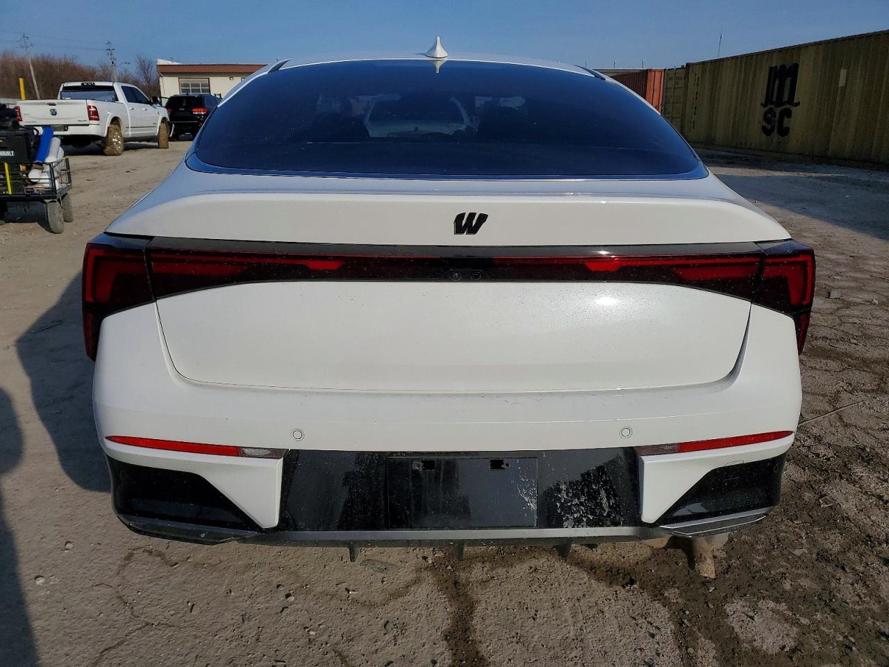 2025 Kia K5 Gt-Line - Image 6