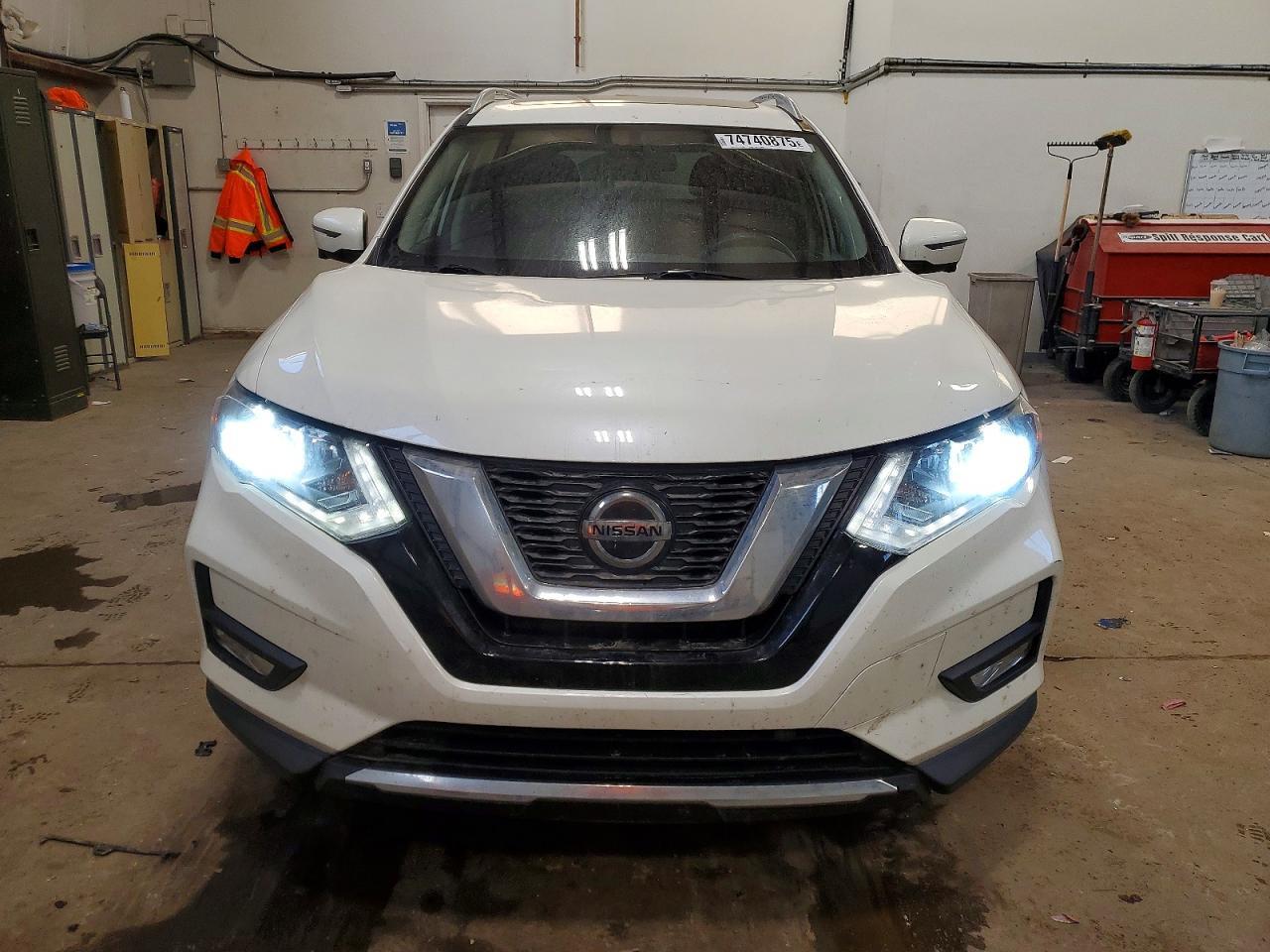 2018 Nissan Rogue S - Фото 5