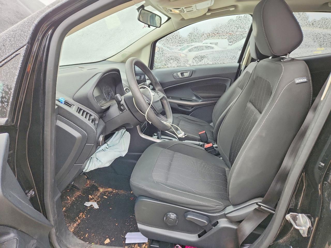 2021 Ford Ecosport Se - Image 7