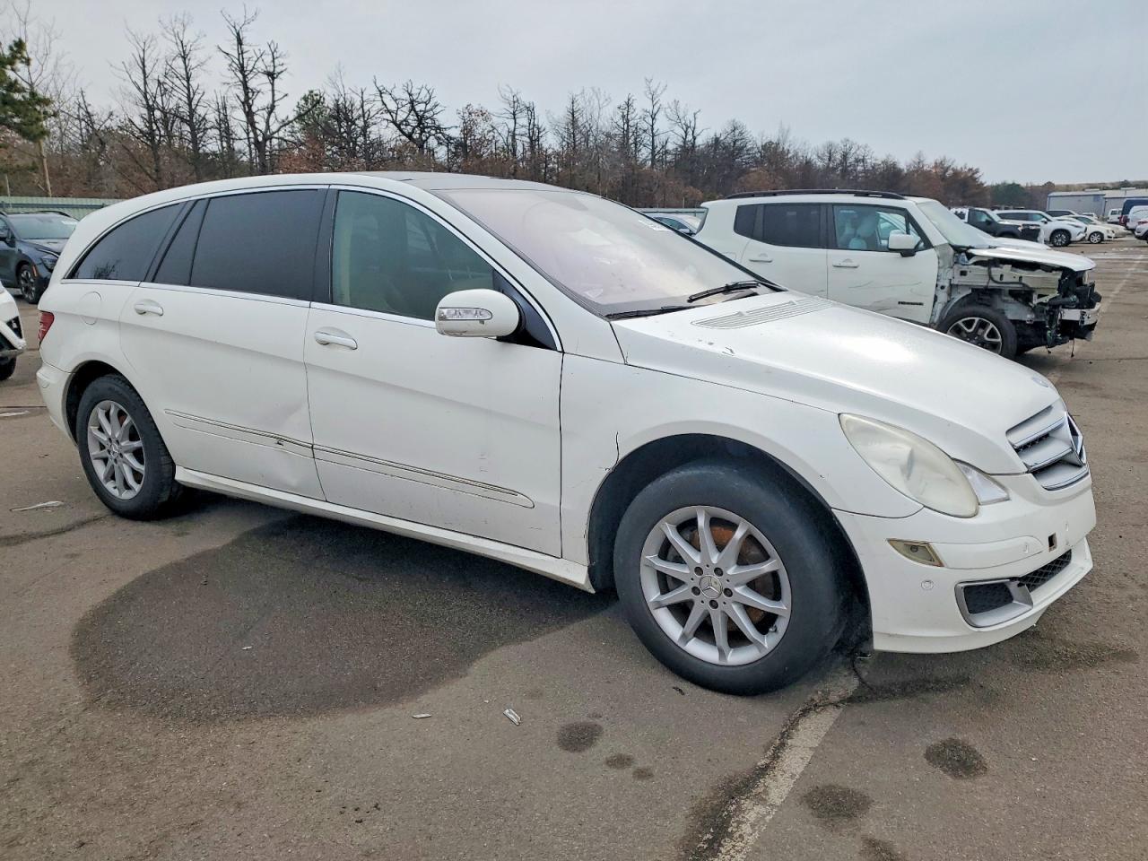 2007 Mercedes-Benz R 350 4Mat - Фото 4