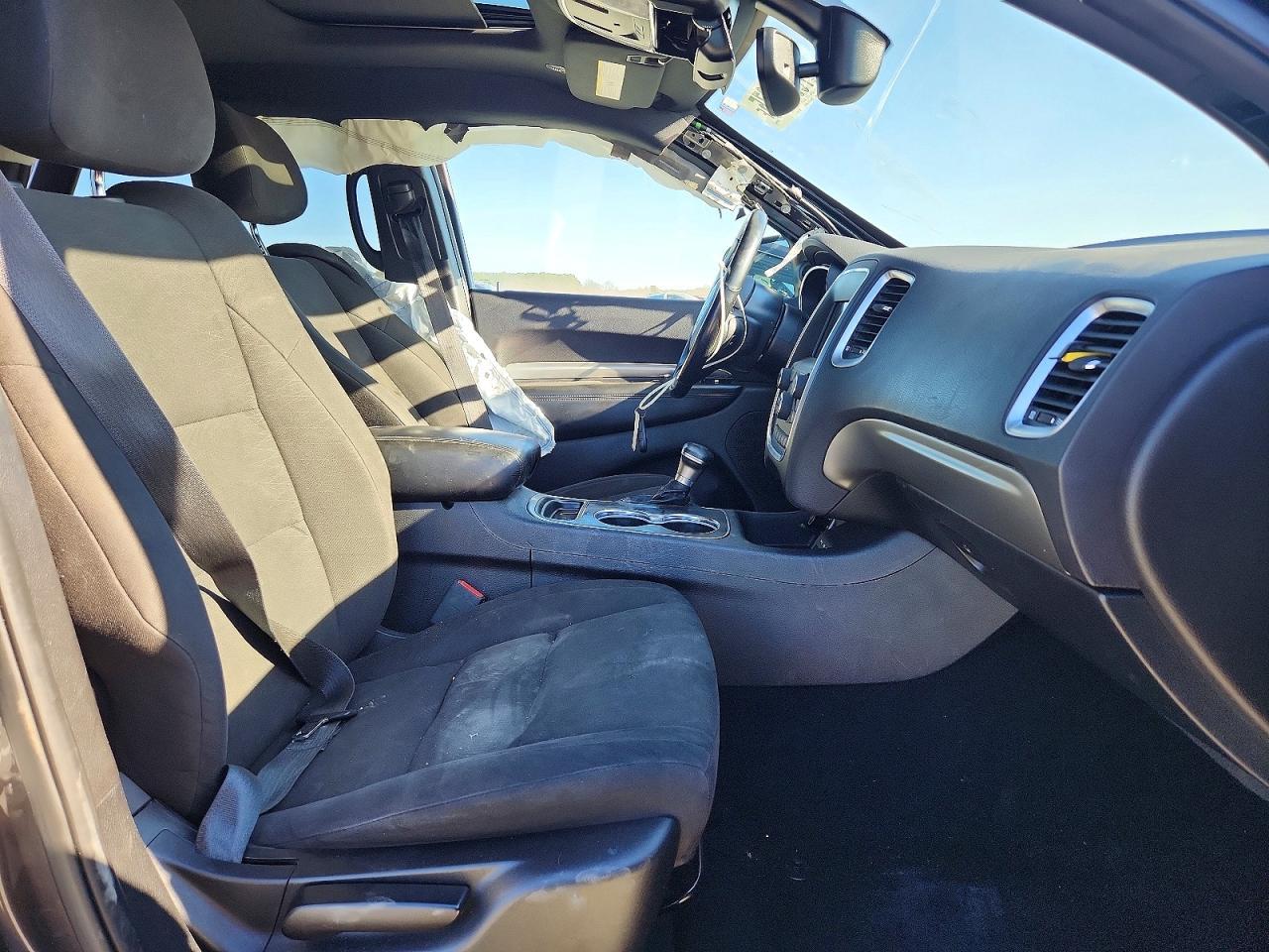 2019 Dodge Durango Sxt - Фото 7